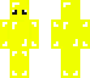 ice pop summer series -lemon yellow-