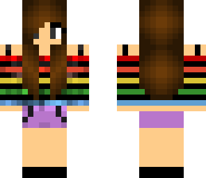 ranbow girl