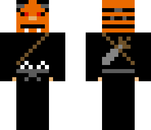 tiger ninja