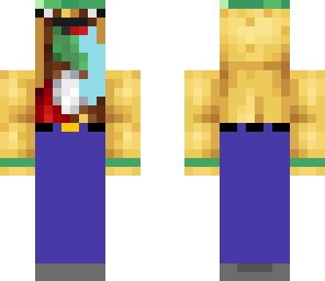 ma freakin badass new skin