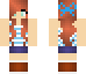 summer girl