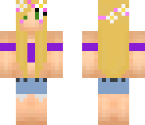 flower crop top