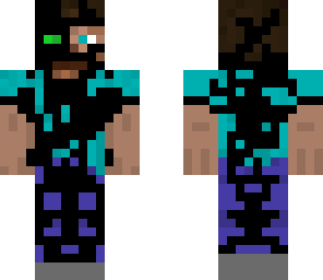 corupted steve