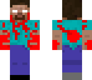 bloody herobrine