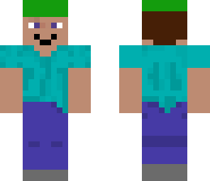 creeper steve