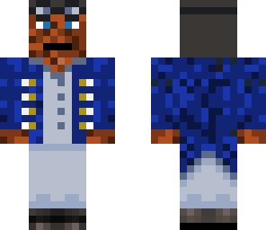 captain margi fixed