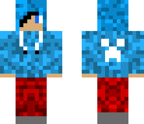 blue teen