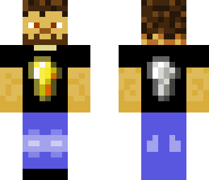 gold and iron tshirt