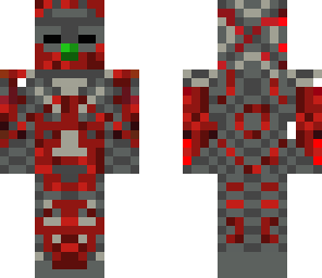 broken redstone
