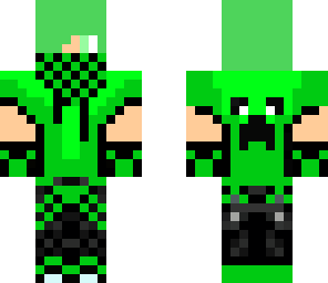 pro green guy
