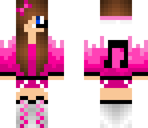 emily143 new skin
