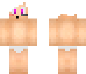 swiming in a speedo