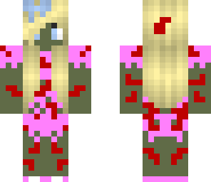 zombey girl