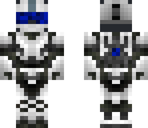 Peacekeeper | Minecraft Skins