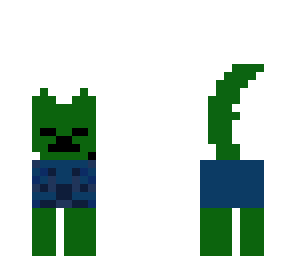 zombie cat