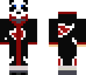 akatsuki panda