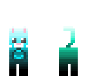 diamond cat