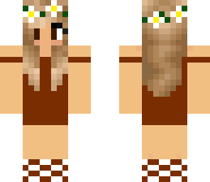 stoneage girl