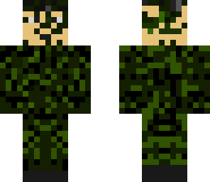 ghillie suit