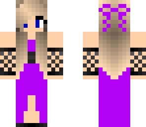 purple