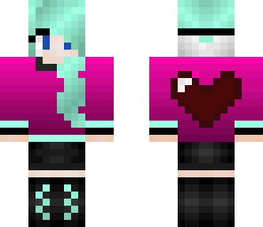 pink