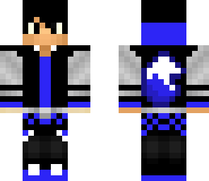 blue letterman
