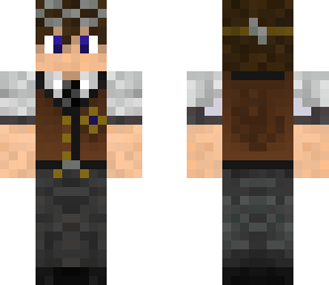 steampunk boi