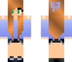my new skin