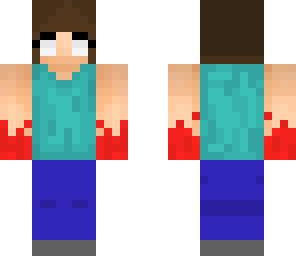 daughter of herobrine