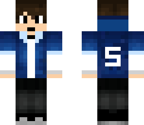 old account skin