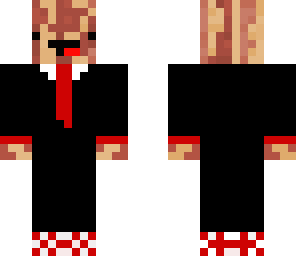 bacon suit