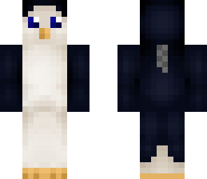 penguin costume