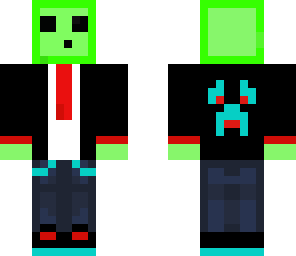 slime gentleman