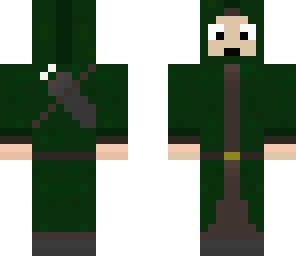 my first ranger skin
