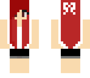 red head