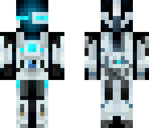 cybertronic enderman