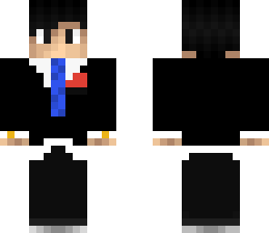 trey's tuxedo