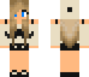 mustache girl