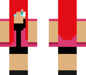 teen girl