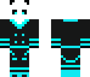 cool panda