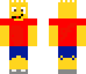 bart simpson