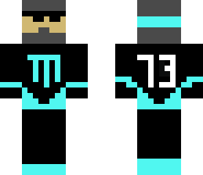 blueshadow73 monster energy ice