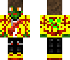 zombie kaemon