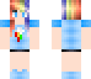 rainbow dash