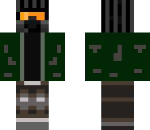 gasmask
