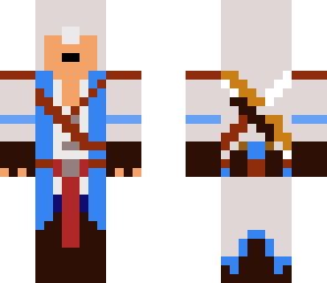 assassins creed iii connor