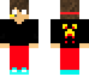 herobrine kaemon