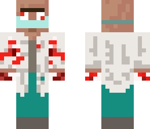 pyscho surgeon villager
