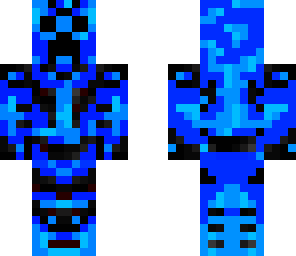 blue creeper
