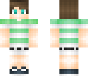 nevehs boy skin